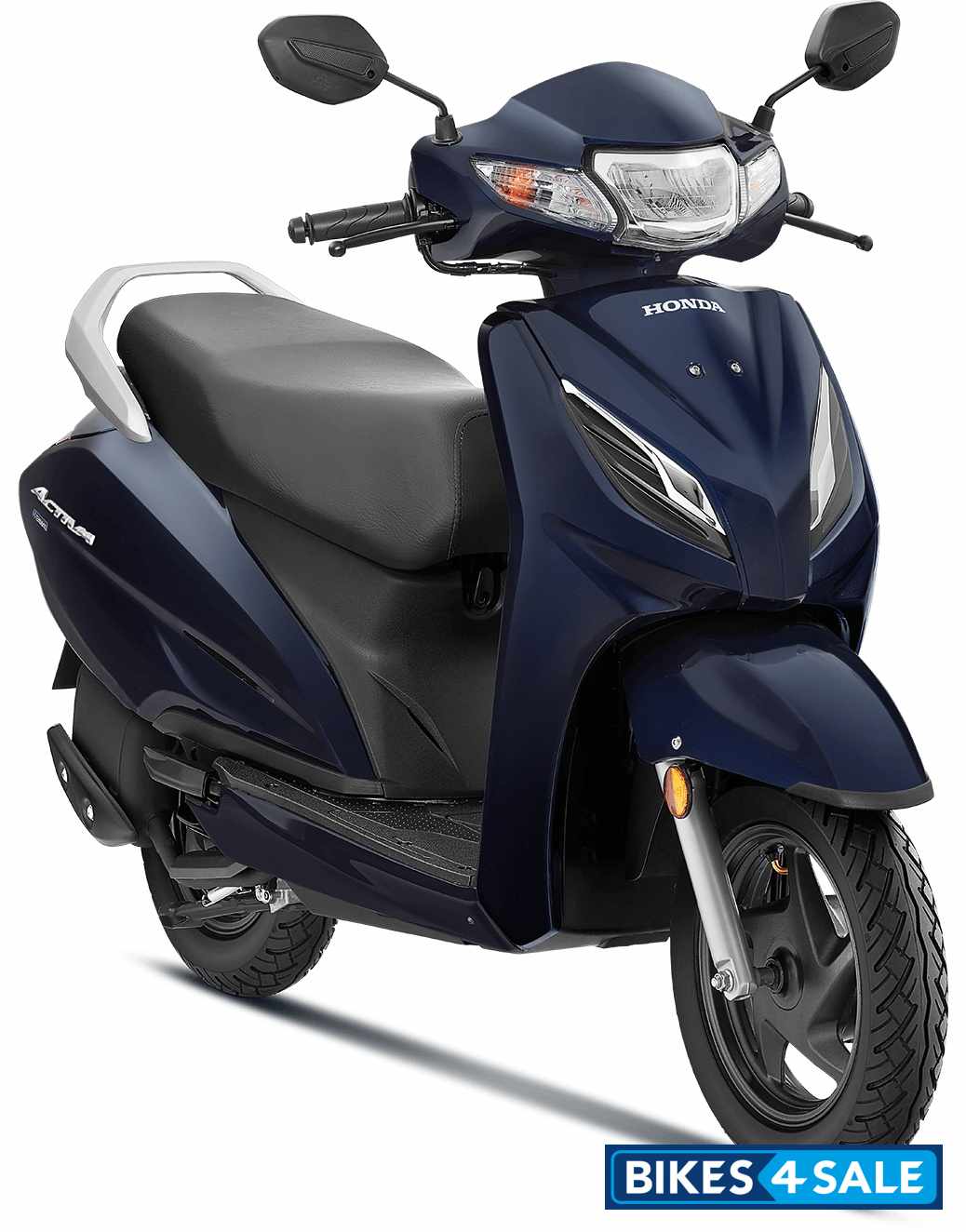 Honda Activa 2025 Pearl Siren Blue
