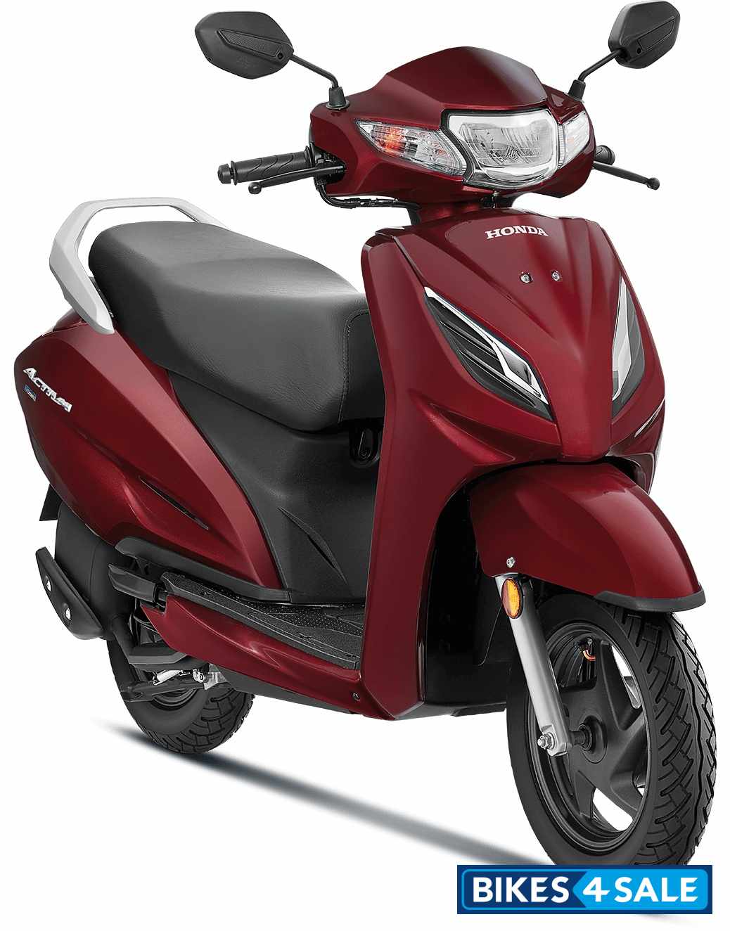 Honda Activa 2025 Rebel Red Metallic