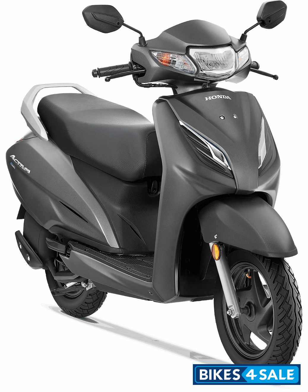 Honda Activa 2025 Mat Axis Gray Metallic