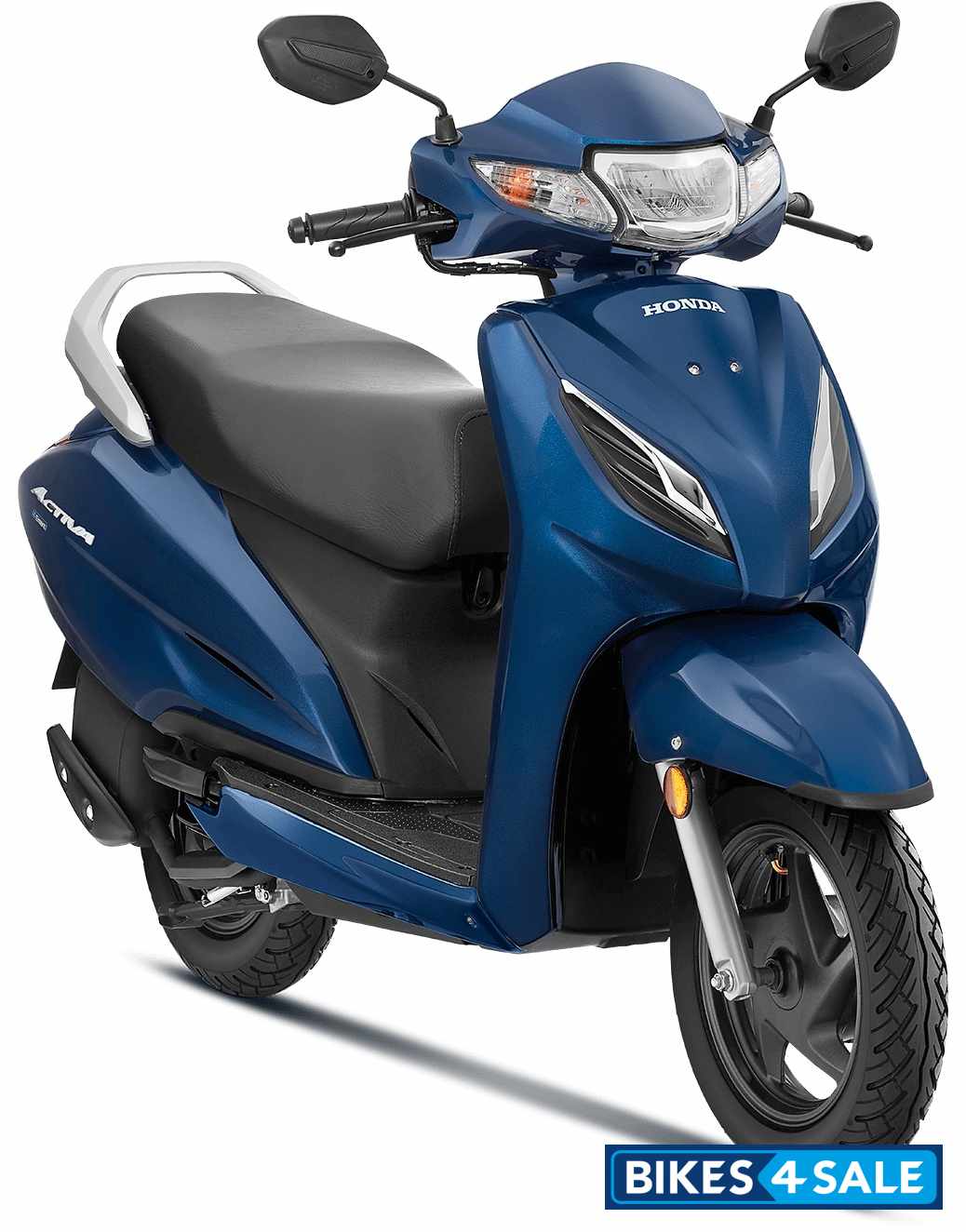 Honda Activa 2025 Decent Blue Metallic