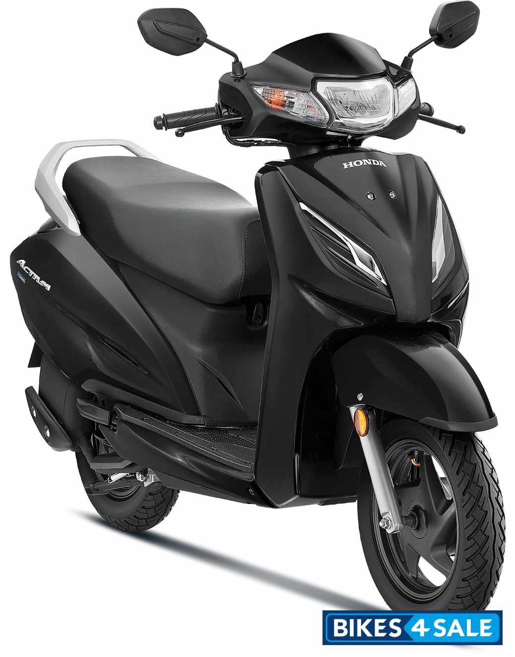 Honda Activa 2025 Pearl Igneous Black