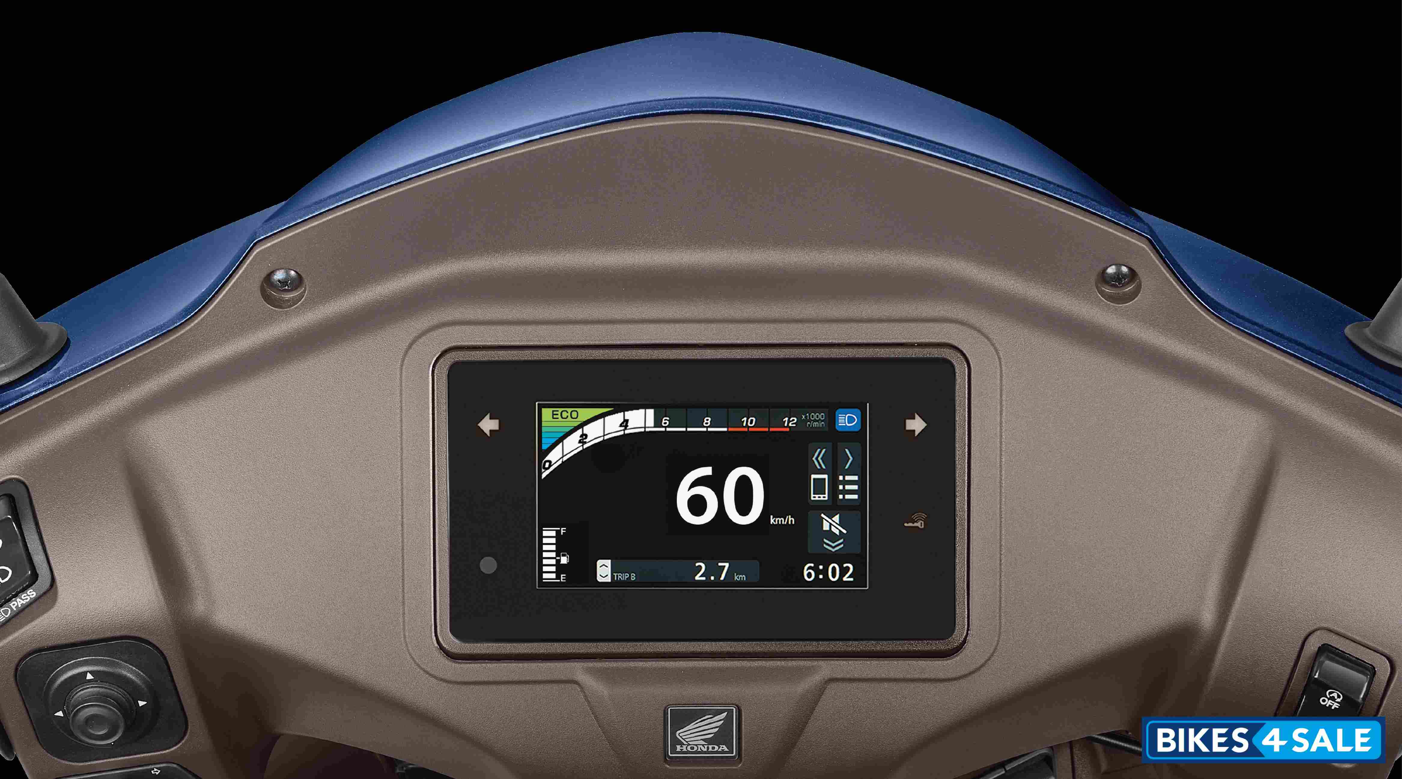 Honda Activa 25th Anniversary Edition