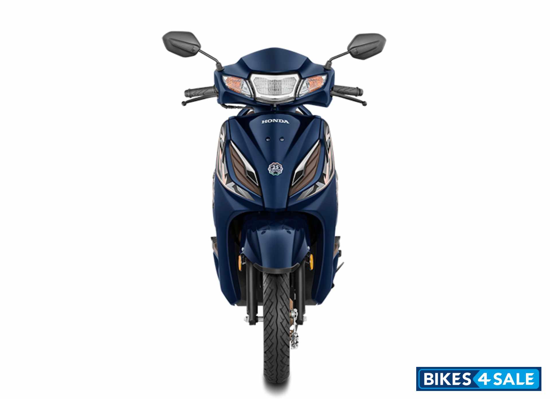 Honda Activa 25th Anniversary Edition