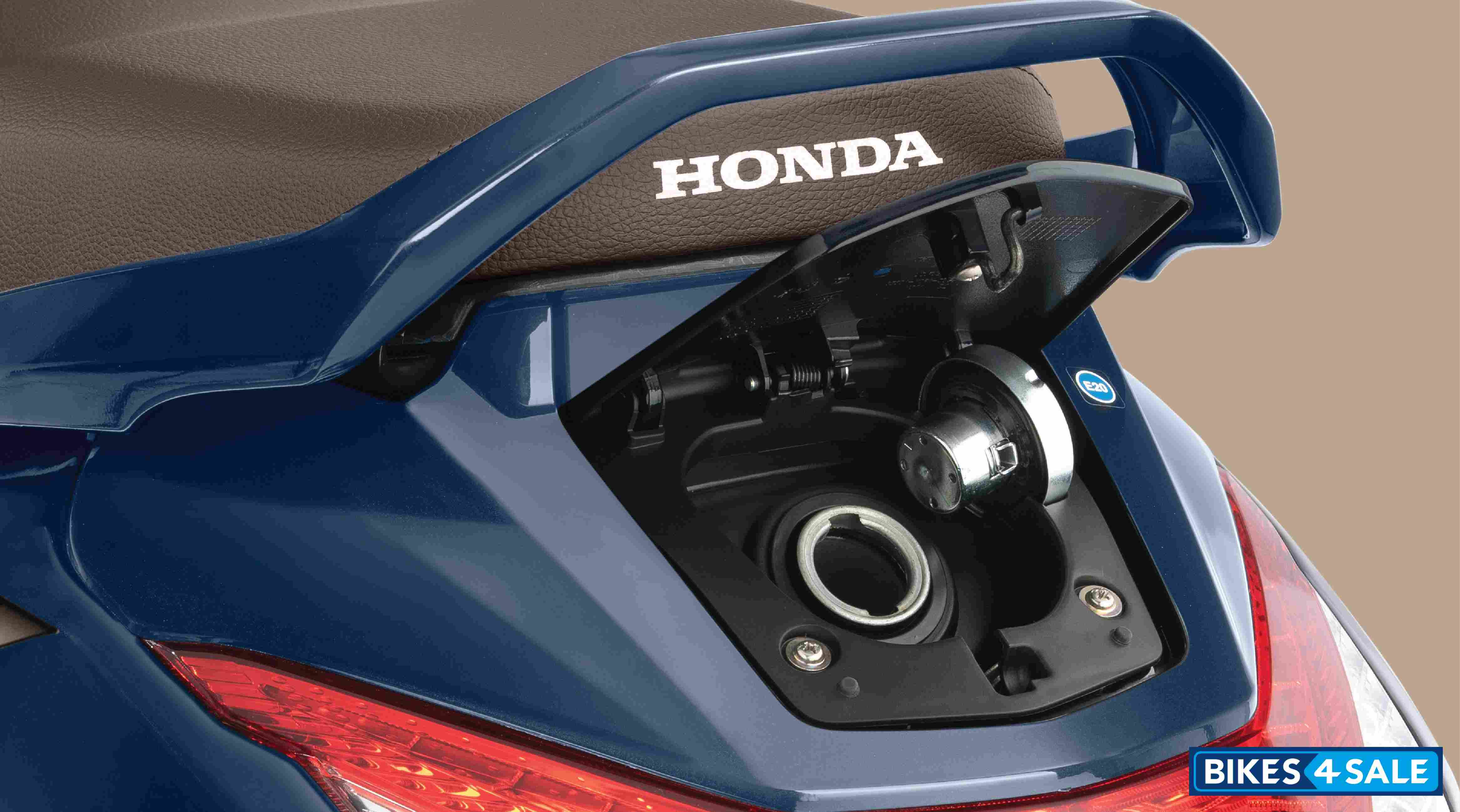 Honda Activa 25th Anniversary Edition