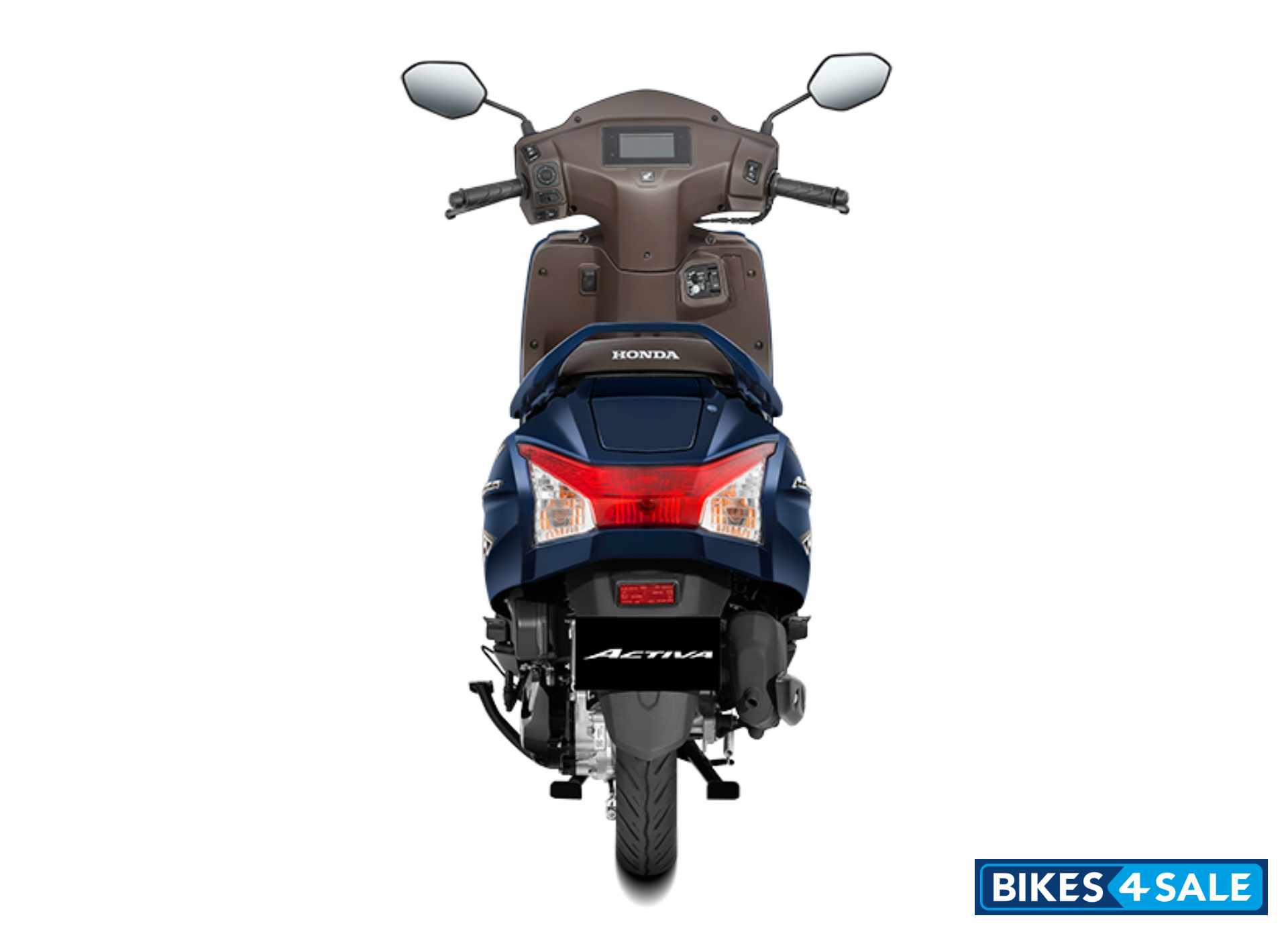 Honda Activa 25th Anniversary Edition