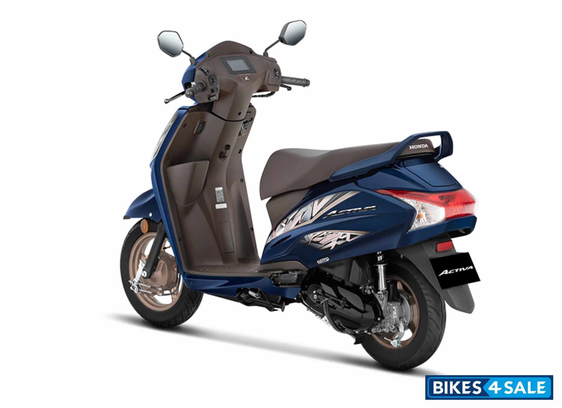 Honda Activa 25th Anniversary Edition