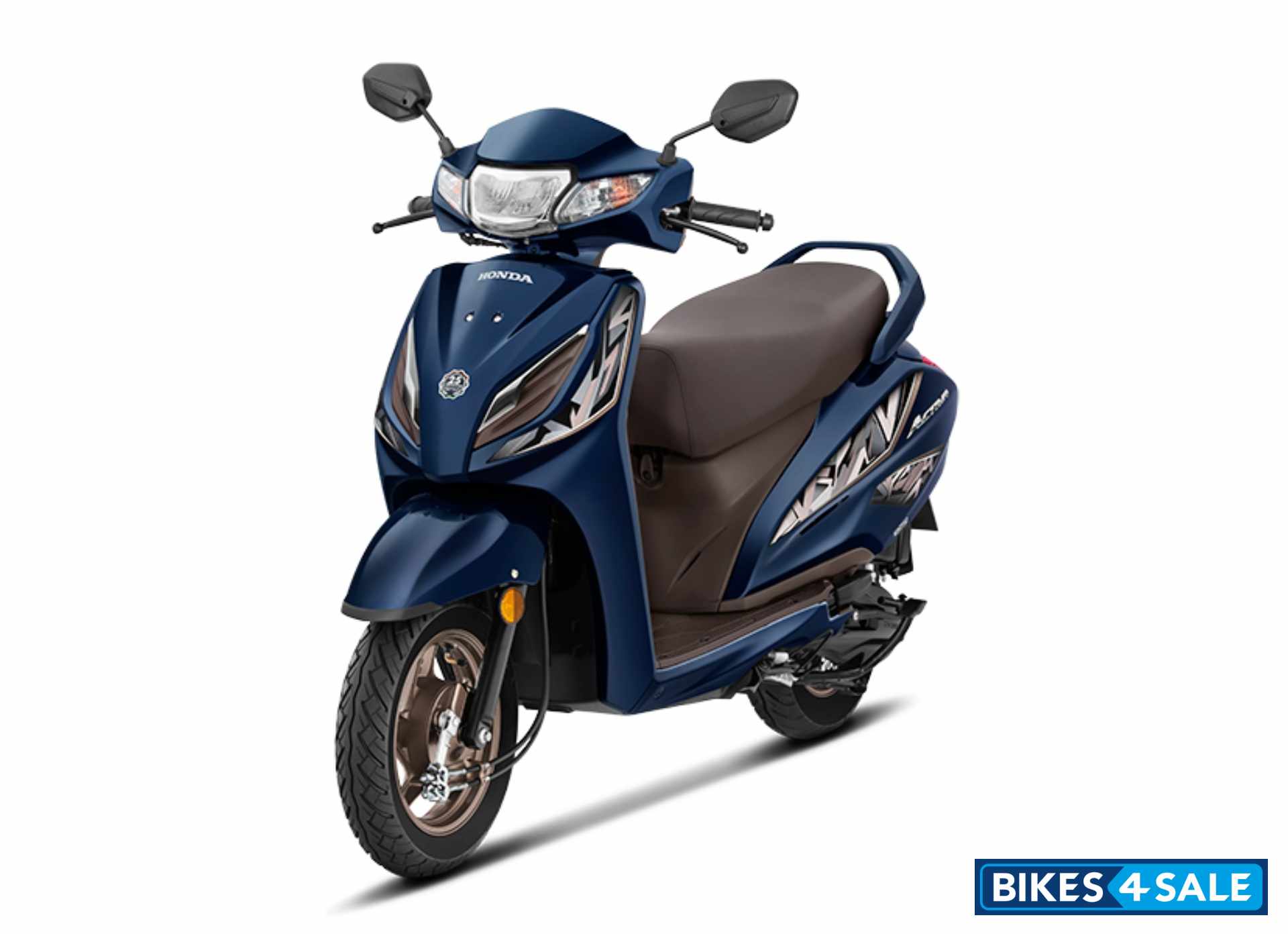Honda Activa 25th Anniversary Edition