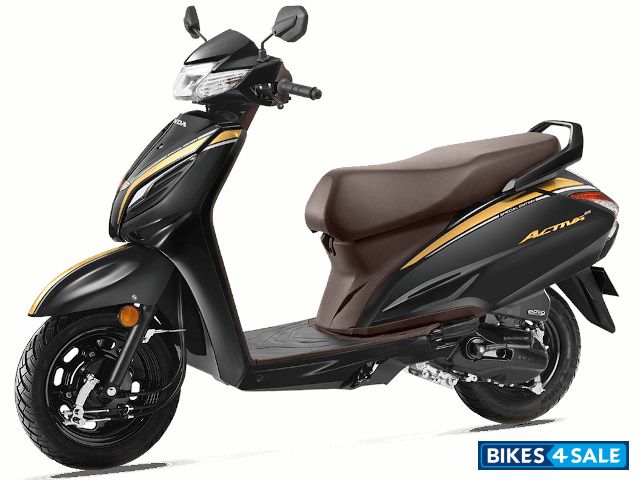 Honda Activa 6g th Year Anniversary Edition Price In Kanpur Exshowroom Rs 67 4 Get Onroad Price Bikes4sale