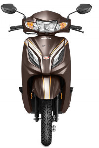 Honda Activa 6g Chocolate Colour 2025