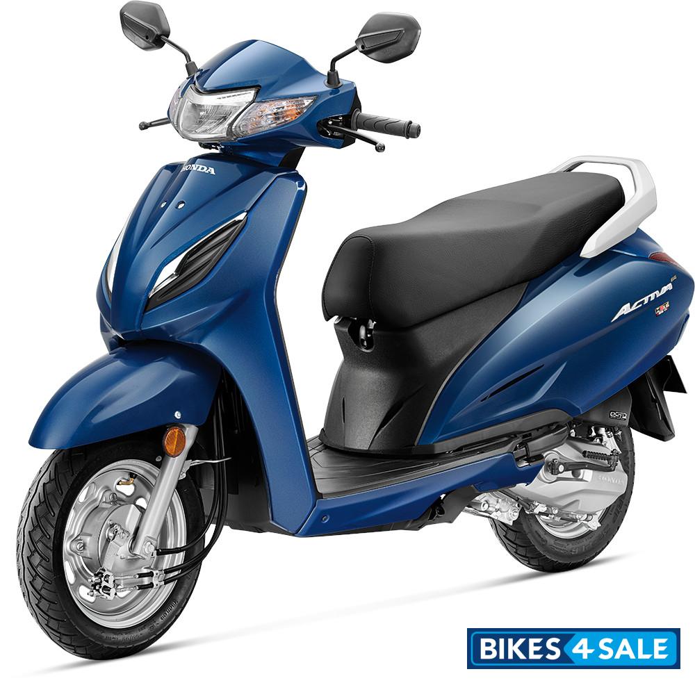 Honda Activa 6G