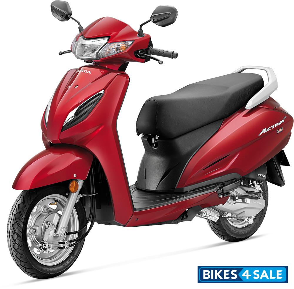 Honda Activa 6G