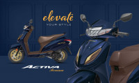 Honda Activa Premium Edition Deluxe