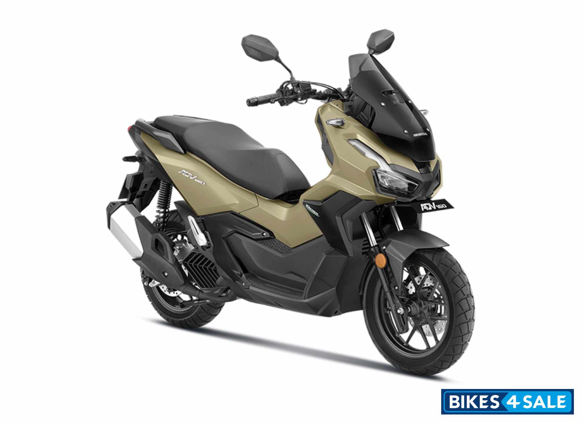 Honda ADV 160 Mat Dune Brown