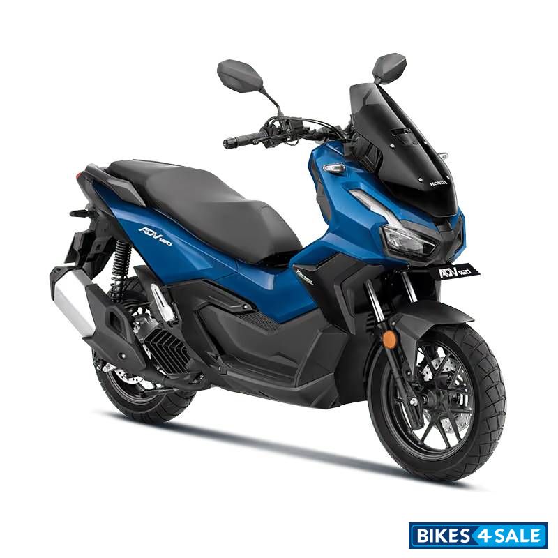 Honda ADV 160 Athletic Blue Metallic