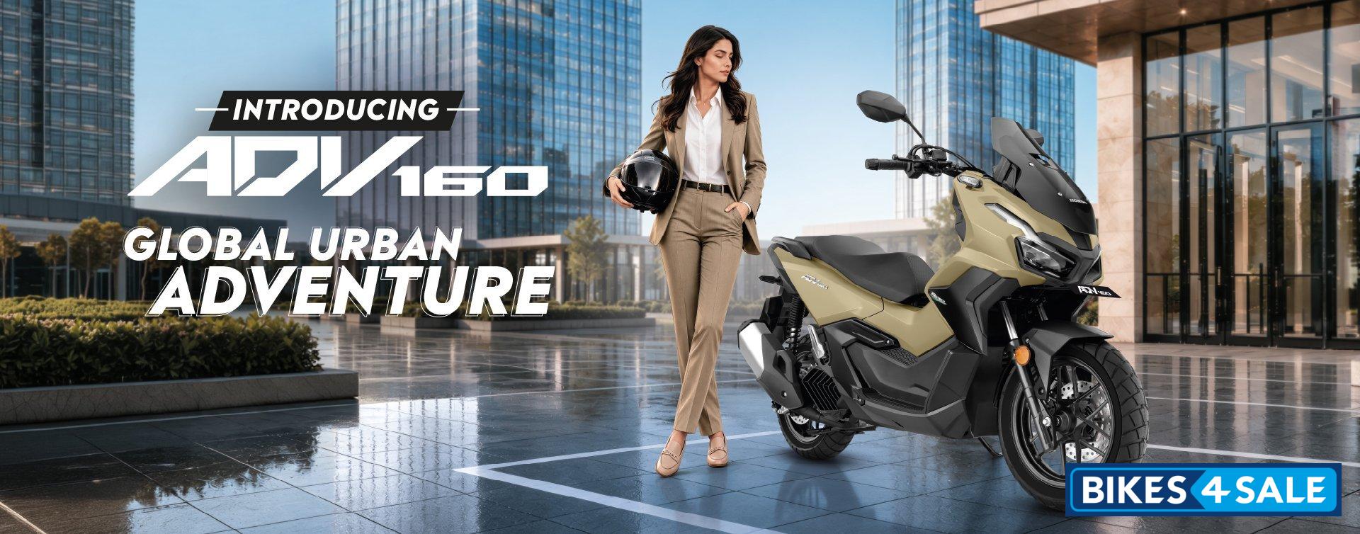 Honda ADV 160