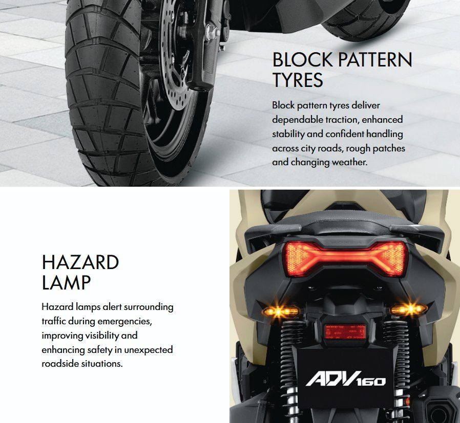 Honda Adv 160