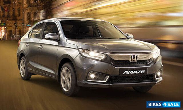 Honda Amaze VX Exclusive Edition Petrol CVT