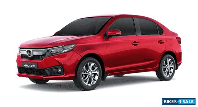 Honda Amaze VX Exclusive Edition Petrol