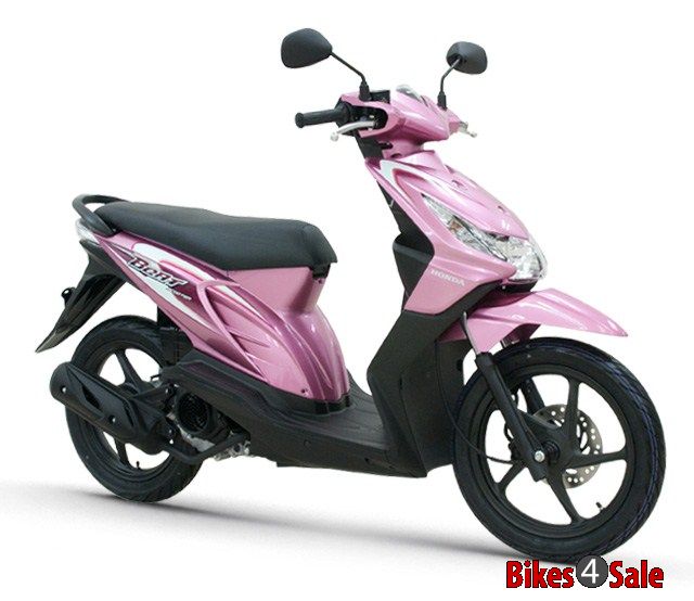  Honda BeAT 110  Scooter Picture Gallery Bikes4Sale