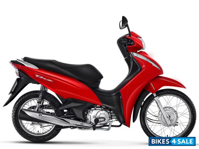Honda Biz 110i
