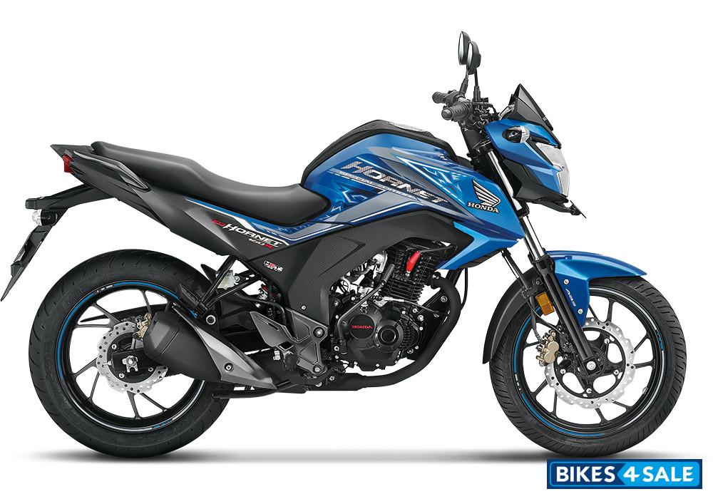 Honda CB Hornet 160R ABS - Athletic Blue Metallic