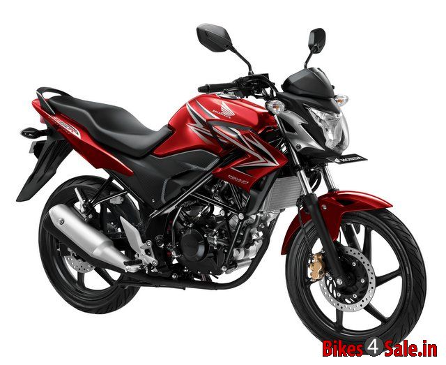 Honda CB150R StreetFire