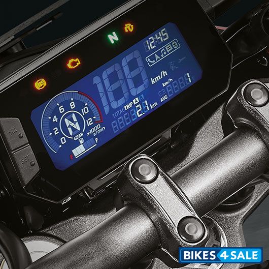 Honda CB300F OBD-2 A