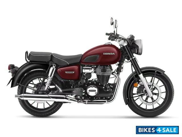 Honda CB350 2026
