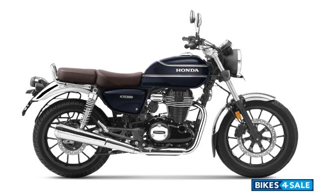 Honda CB350 Chrome 2026 Honda CB350 Chrome 2026