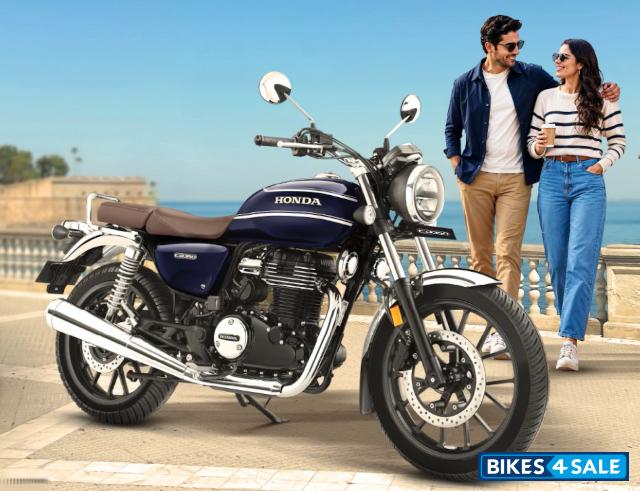 Honda CB350 DLX 2026 Honda CB350 DLX 2026