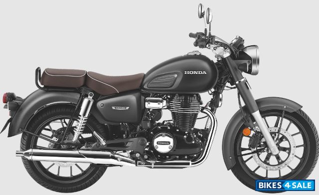 Honda CB350 STD 2026