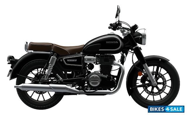 Honda CB350C DLX 2026 Honda CB350C DLX 2026