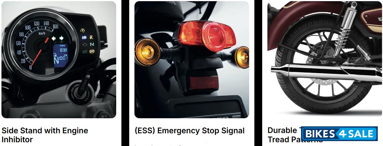 Honda CB350C DLX Pro Special Edition