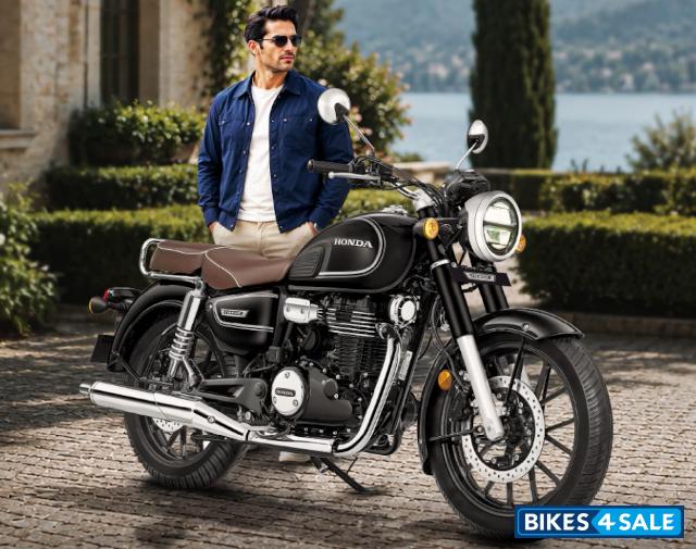 Honda CB350C Special Edition 2026