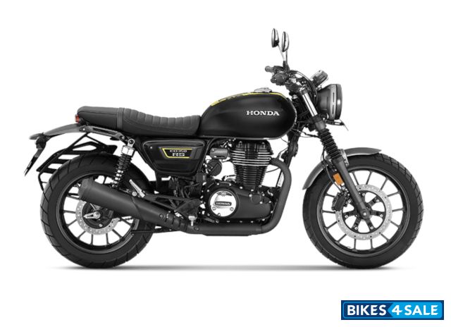 Honda CB350RS 2026