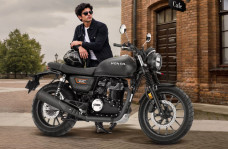 Honda CB350RS DLX 2026