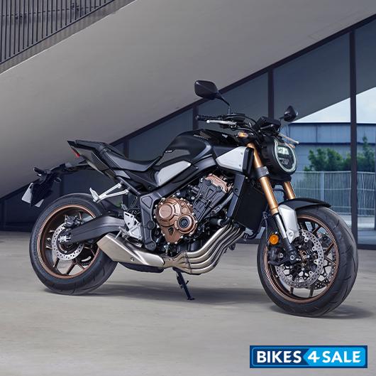 Honda CB650R 2025