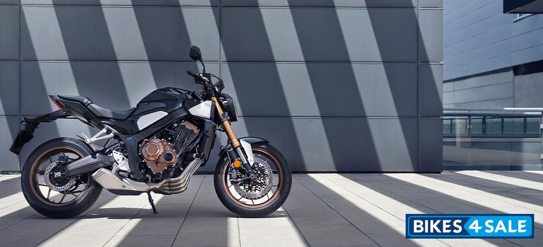 Honda CB650R 2025