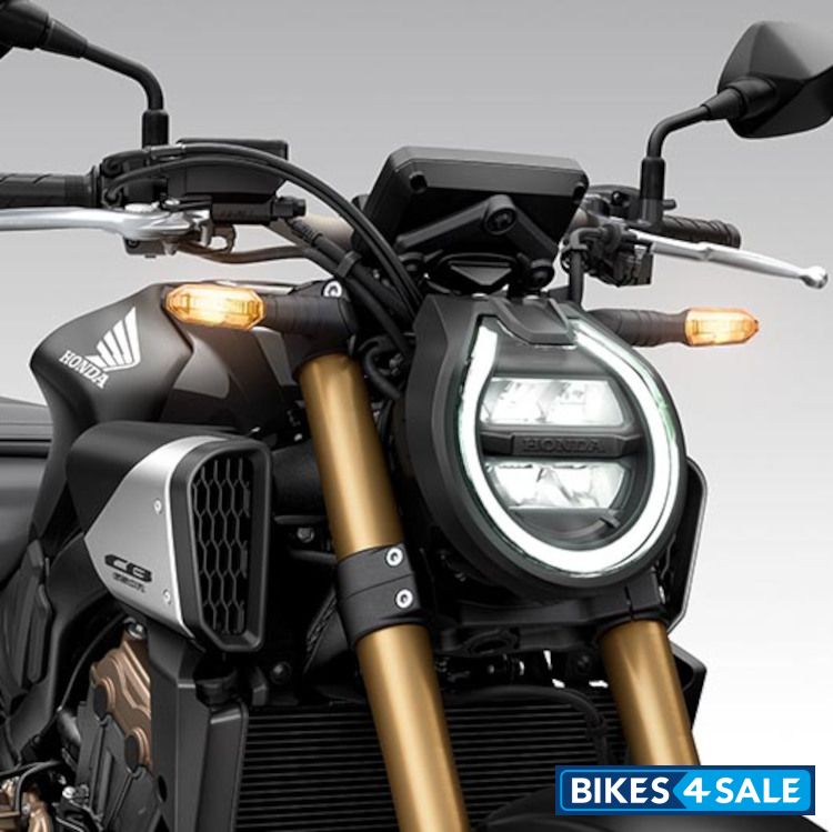 Honda Cb650r 2025