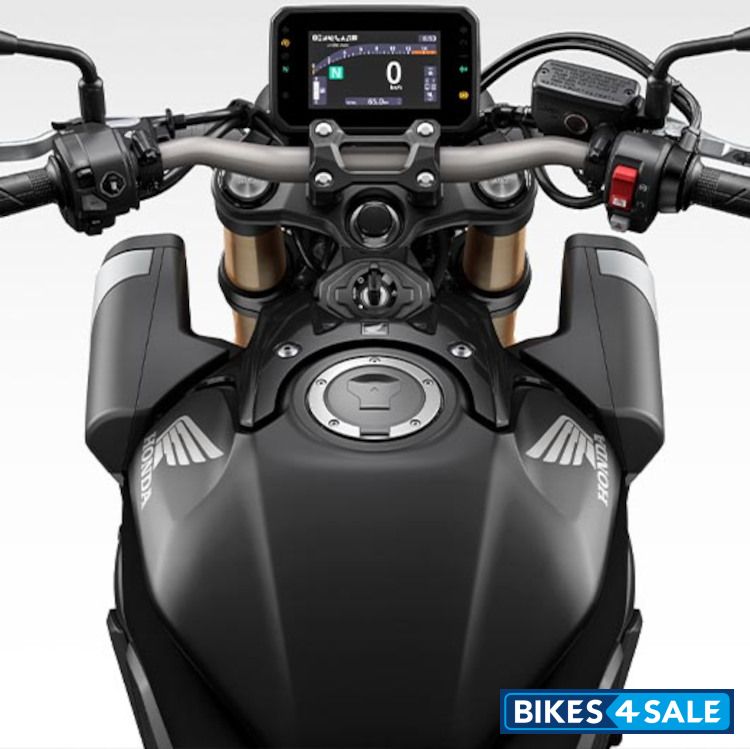 Honda Cb650r 2025