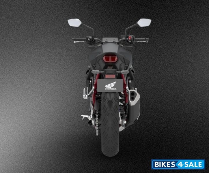 Honda CB750 Hornet E-Clutch