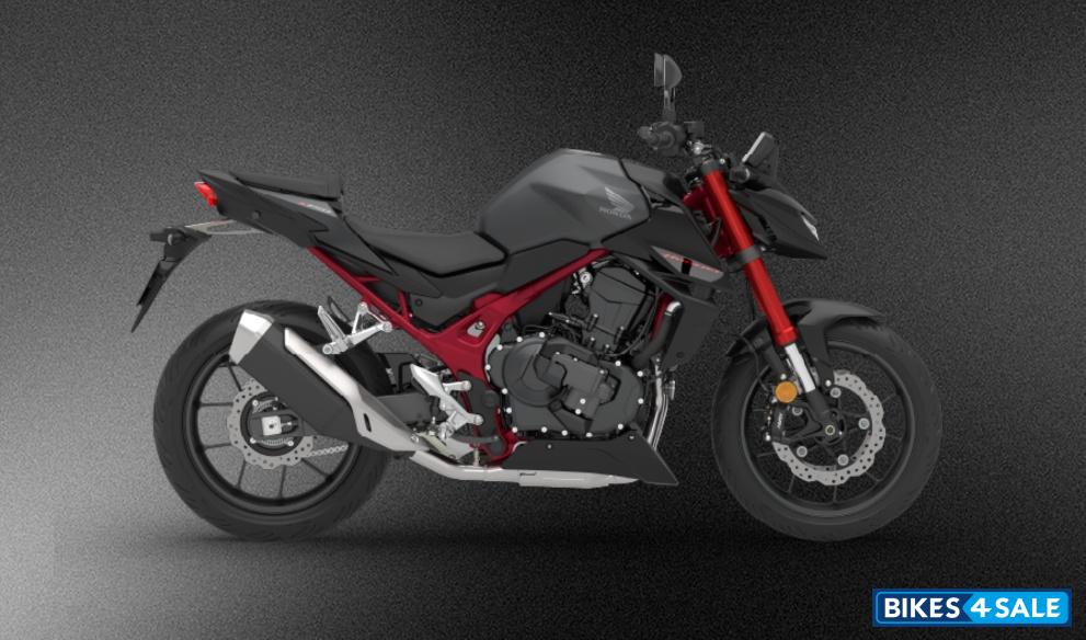 Honda CB750 Hornet E-Clutch