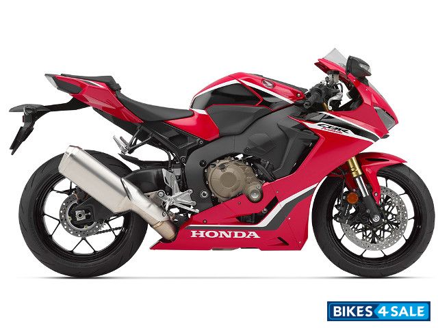 Honda CBR 1000RR Fireblade