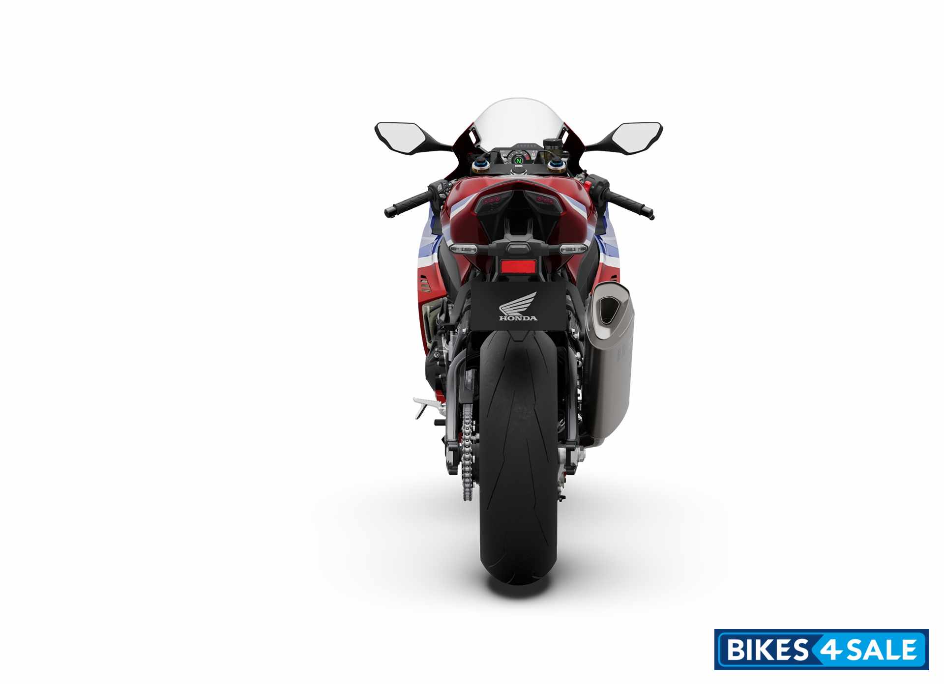 Honda CBR1000RR-R Fireblade SP 2026