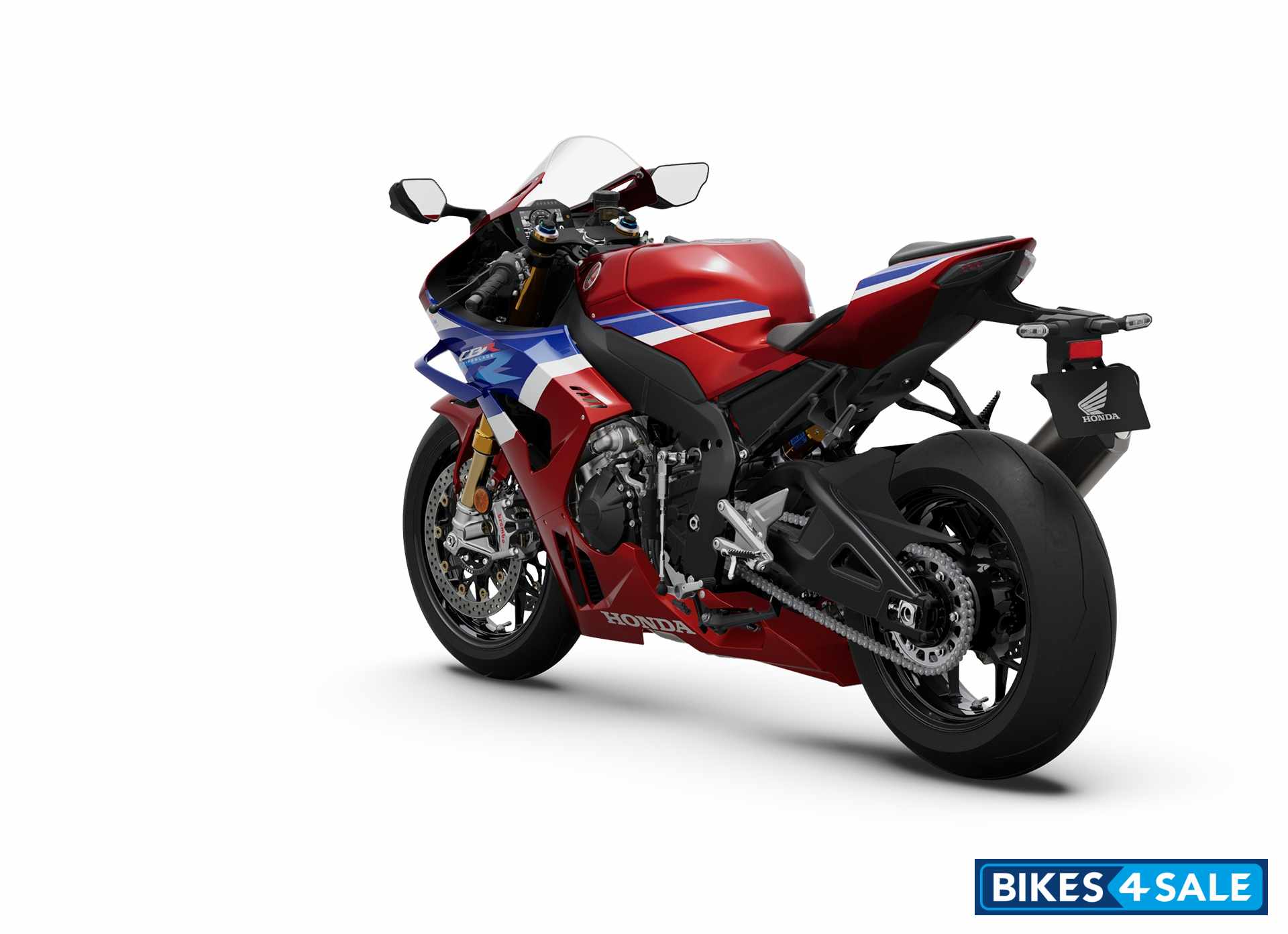 Honda CBR1000RR-R Fireblade SP 2026