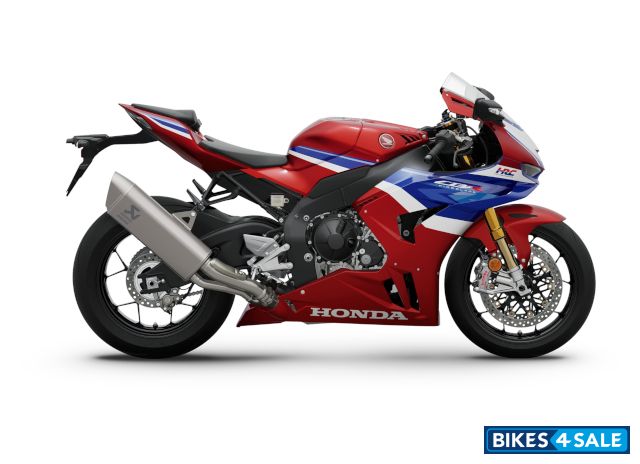 Honda CBR1000RR-R SP