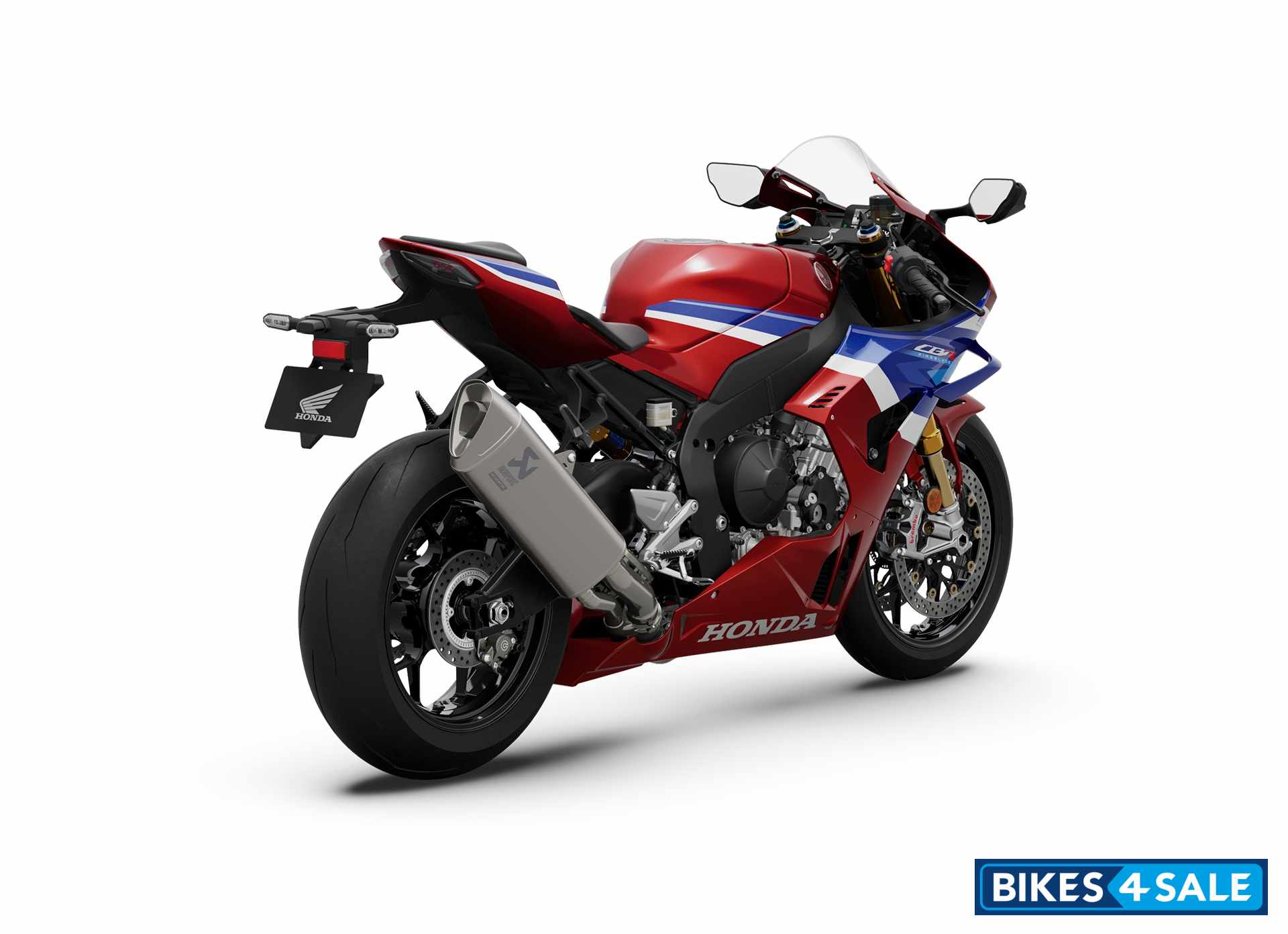 Honda CBR1000RR-R SP