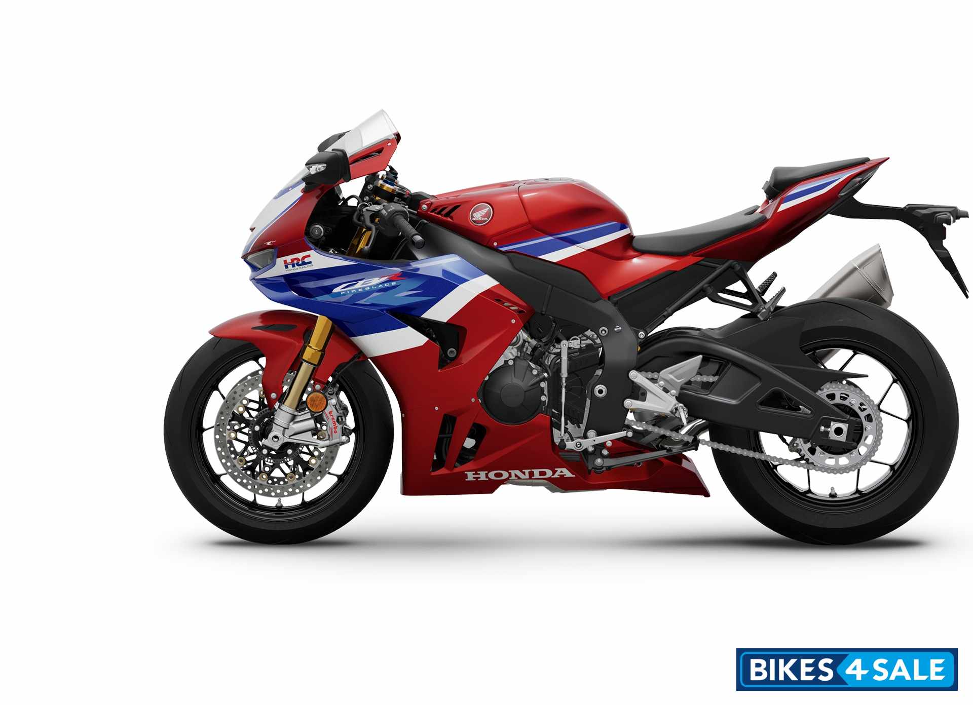 Honda CBR1000RR-R SP