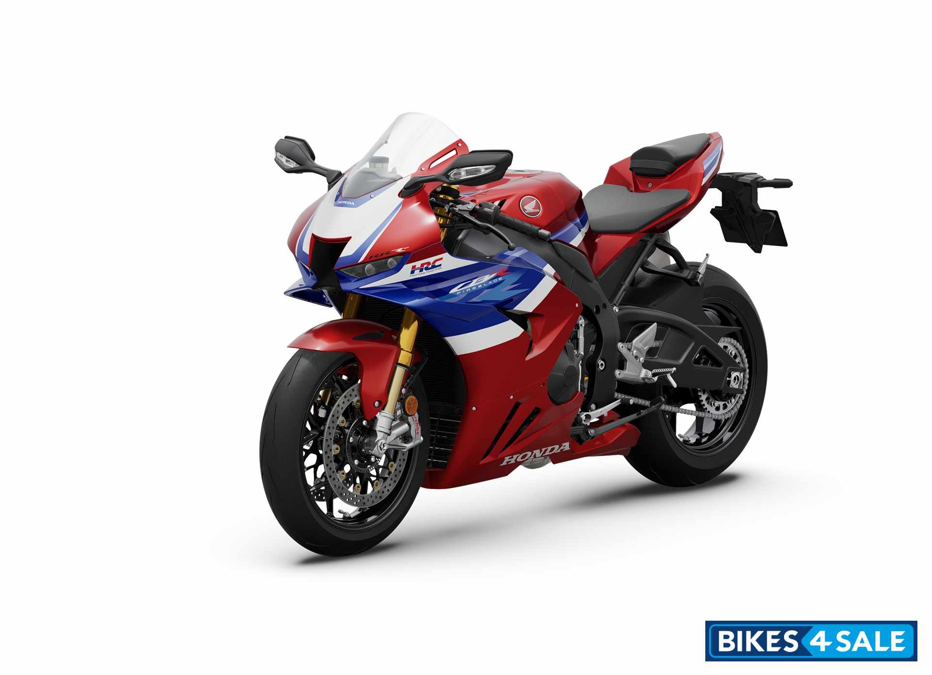 Honda CBR1000RR-R SP