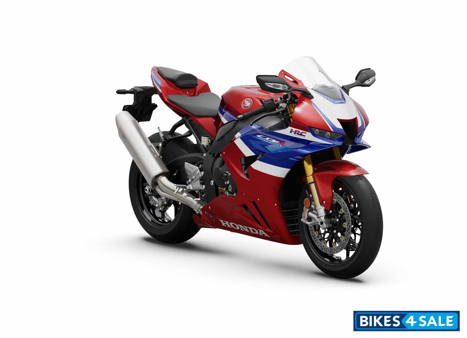 Honda CBR1000RR-R SP